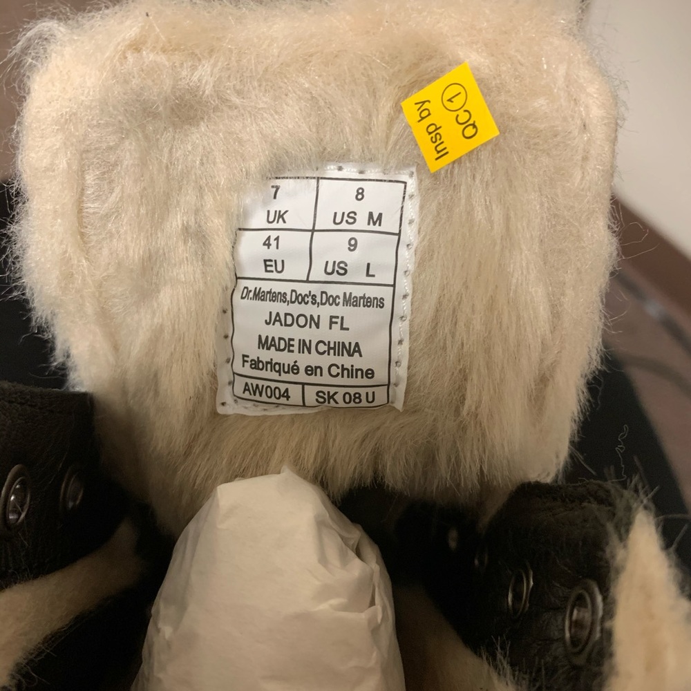 Dr. Martens Jadon - Picture 6 of 8